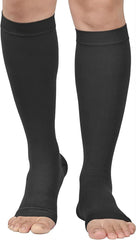 Compression Socks For Pain Relief (Open-Toe)