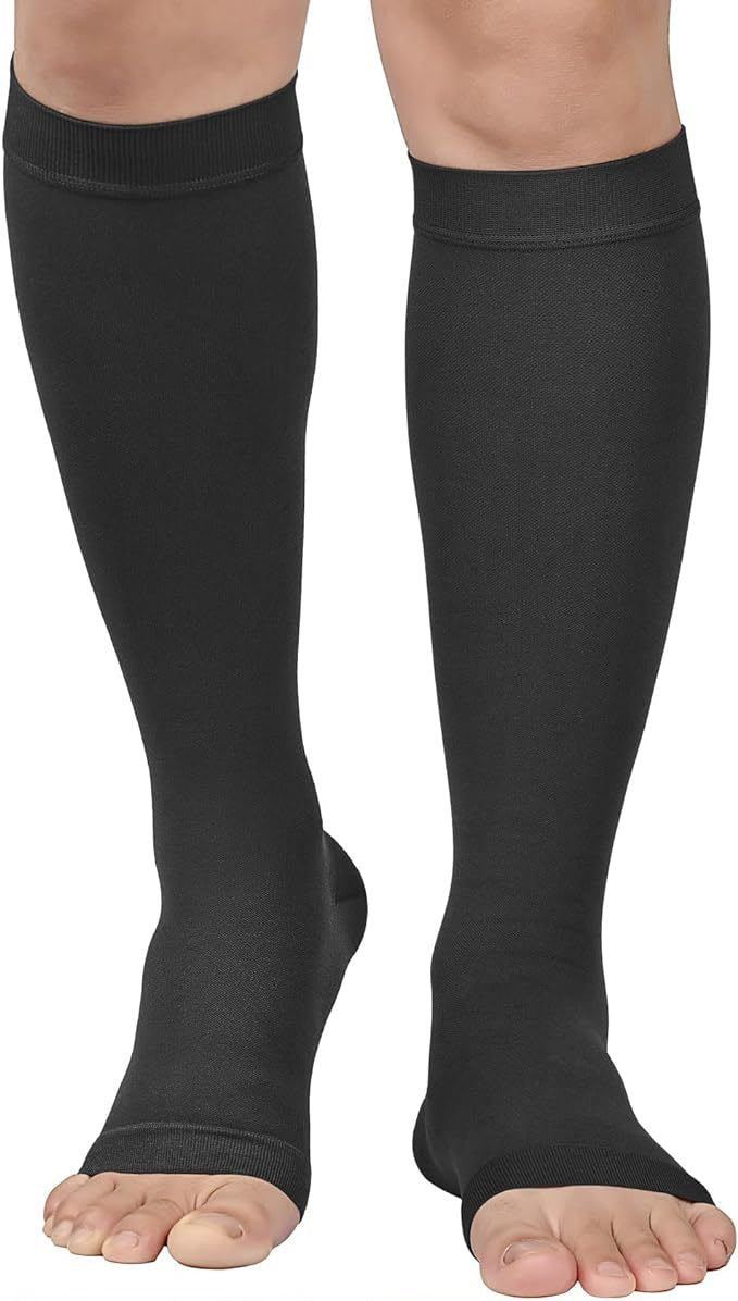 Compression Socks For Pain Relief (Open-Toe)
