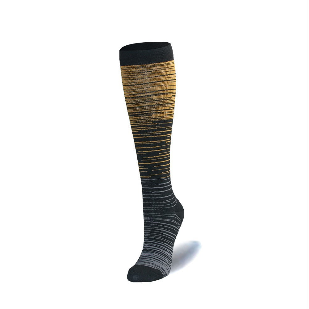 Compression Socks For Pain Relief (Stripes)