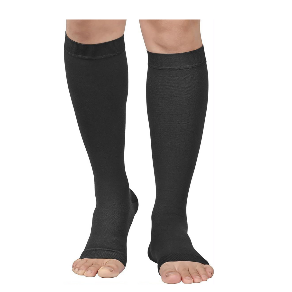 Compression Socks For Pain Relief (Open-Toe)