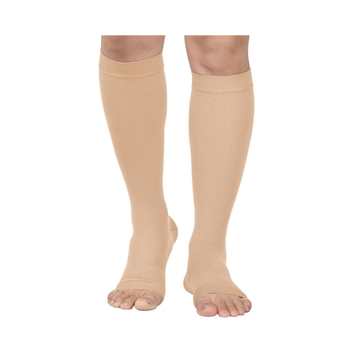 Compression Socks For Pain Relief (Open-Toe)