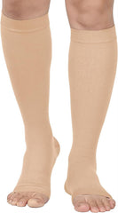 Compression Socks For Pain Relief (Open-Toe)